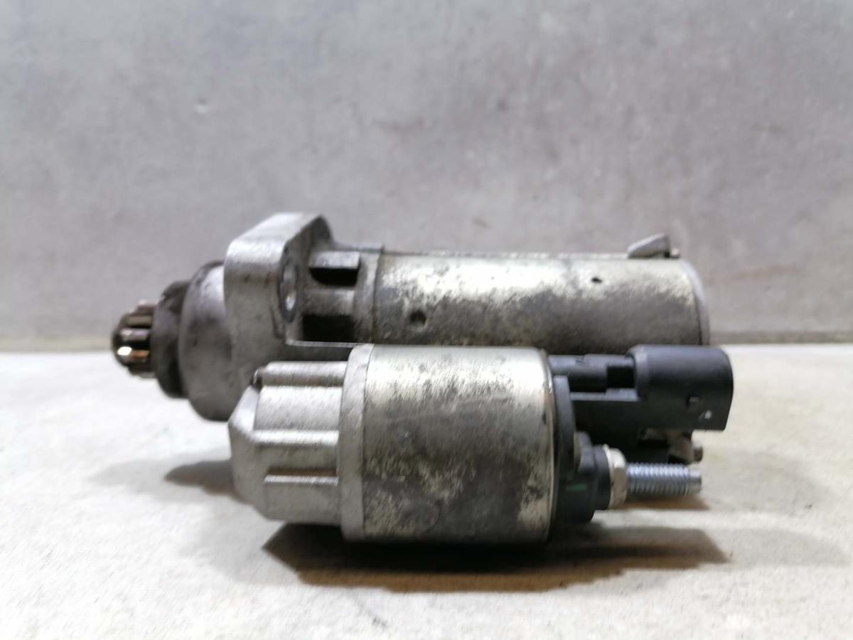 VW Golf 6 original Anlasser Starter 1.4TSI 90kw Bj.2009 VW Golf 6 original Anlasser Starter 1.4TSI 90kw Bj.2009